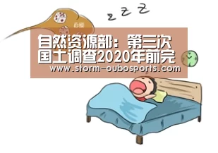 自然资源部:第三次国土调查2020年前完成【欧博ABG官网】(图4) 欧博ABG官网