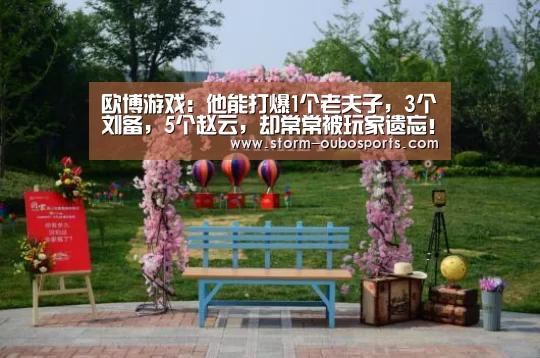 欧博游戏:他能打爆1个老夫子,3个刘备,5个赵云,却常常被玩家遗忘!(图1) 欧博ABG官网